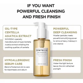 Skin1004 Centella Reinigungsöl 200 ml