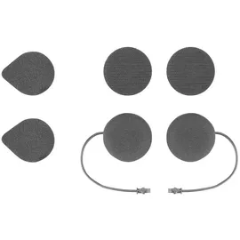 Interphone Cellularline Lautsprecher U-Com 32 mm Schwarz
