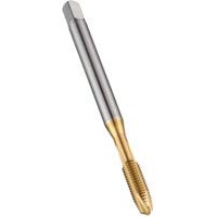 Dormer EP00TINM5 Serie EP006TIN HSS-E-PM TiN 2,5XD 6H