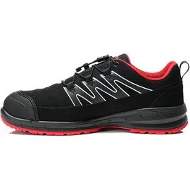 ELTEN MARTEN XXSports Pro BOA® black-blue Low ESD S3 Gr. 35