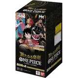 Bandai Namco Entertainment One Piece Four Emperors Booster Display OP09 - Japanisch