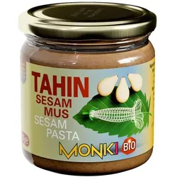 Monki Tahin ohne Salz bio