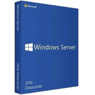 Microsoft Windows Server 2016 DataCenter