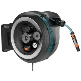 Gardena PowerRoll Akku-Schlauchbox XXL weiß solo 18647-55)
