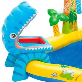 Intex Dinosaurier Playcenter 249 x 191 x 109 cm