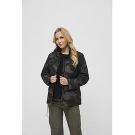 Brandit Textil M65 Standard Jacke Dark Camo 4XL