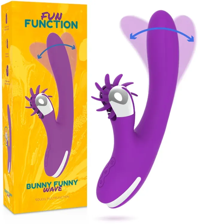 FUN FUNCTION - Bunny Funny Wave 2.0