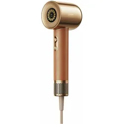 Xiaomi Dreame Hair Miracle, 130000 RPM, 70 m/s, 55 m3/h, 57 dB, Gold, Einfarbig
