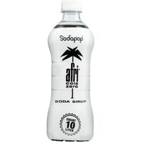 Sodapop Cola Sirup 500 ml