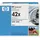 HP 42X schwarz 2er Pack (Q5942XD)