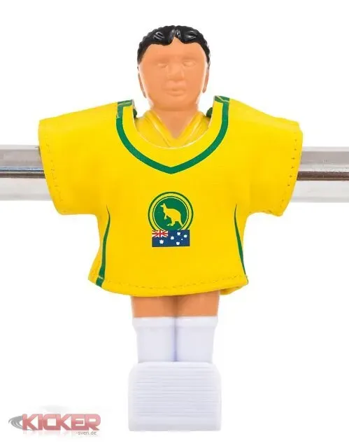Kickertrikot Satz Australien