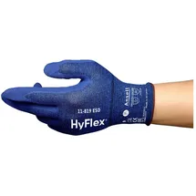Ansell HyFlex 11819R100-1P Arbeitshandschuh Größe (Handschuhe): 10 EN 21420:2020 1 Paar