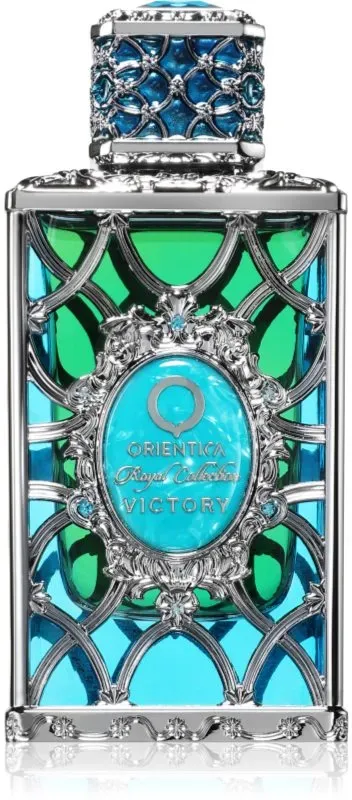 Orientica Royal Collection Victory Eau de Parfum für Herren 80 ml