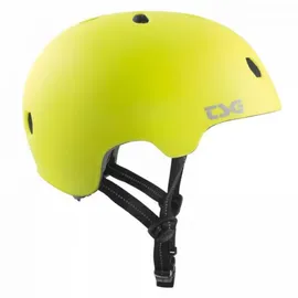 TSG Meta 48-51 cm Satin Acid Yellow