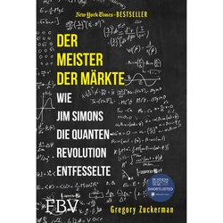 Der Meister Der Märkte - Gregory Zuckerman, Gebunden