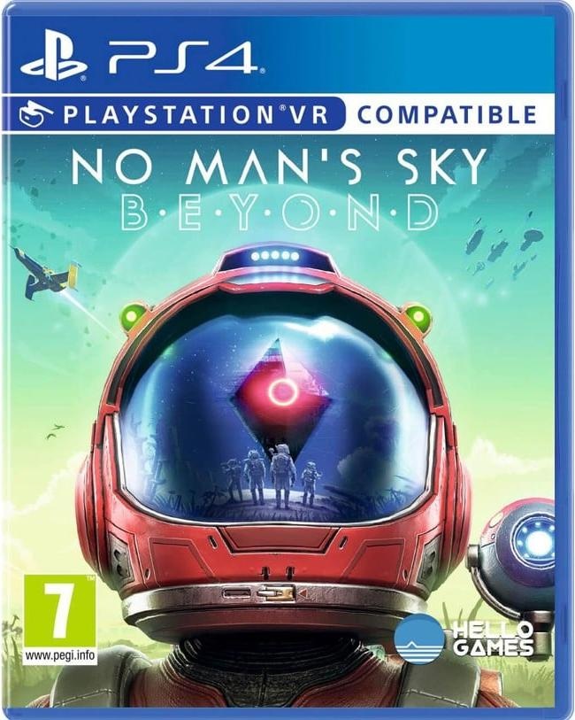 Sony, No Man's Sky Beyond