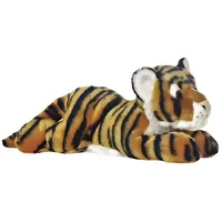 AURORA World Ltd Aurora, 13253, Flopsies Indira Bengalischer Tiger,30cm,