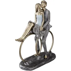 GILDE Skulptur Paar