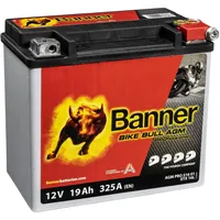 Banner ETX16L 19 Ah 325 A