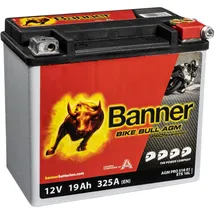 Banner ETX16L 19 Ah 325 A