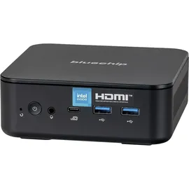 bluechip BUSINESSline M13100 Intel Prozessor N100 3,4 GHz 8 GB RAM 120 GB SSD Windows