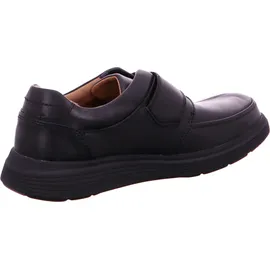 CLARKS Un Abode Herren Schwarz 45