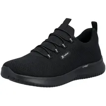 Rieker B9655 Herren Schwarz 40