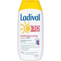 STADA Ladival Empfindliche Haut Lotion LSF 30 200 ml