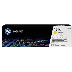 Hp Lasertoner CF212A gelb 1.800 Seiten