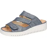 WALDLÄUFER H-Willow 955501-100-217 (4.5/marine) - Blau
