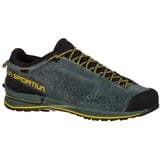 La Sportiva TX2 Evo Leather Herren charcoal/moss 43 1/2