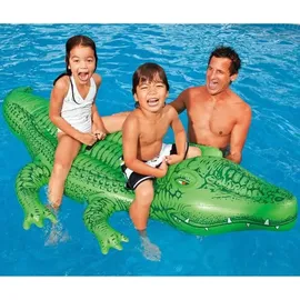 Intex Schwimmtier Aligator