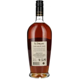 El Dorado 8 Years Old 40% vol 0.7 l