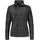 Schöffel Blaueis Fleecejacke Schwarz 3XL