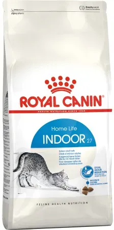 Royal Canin Indoor 27 Adult Katzenfutter 10kg