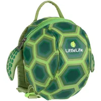 Littlelife Turtle 2l Rucksack - Green - One Size