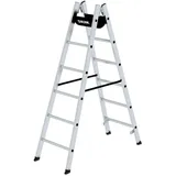 Günzburger Alu-Stehleiter 2 x 6 Sprossen