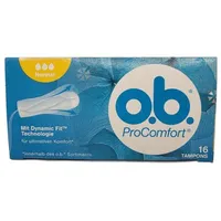 o.b. Pro Comfort Normal Tampons 16 Stück