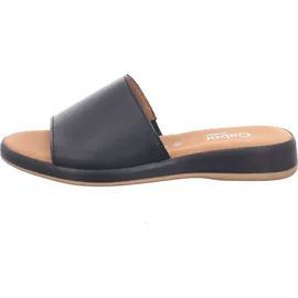 Gabor comfort Sandale Damen schwarz 41 / Schwarz - 41