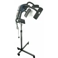 220V 950W Trockenhaube Hair Dryer Perming Verstellbarer Stand-Up-Prozessor Haartrockner Stand Prozessor