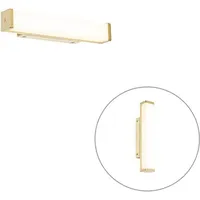 QAZQA Cascada (IP44) Gold