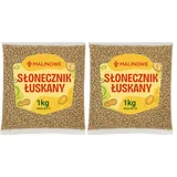 MALINOWE GESCHÄLTE SONNENBLUMENKERNE 2x1kg