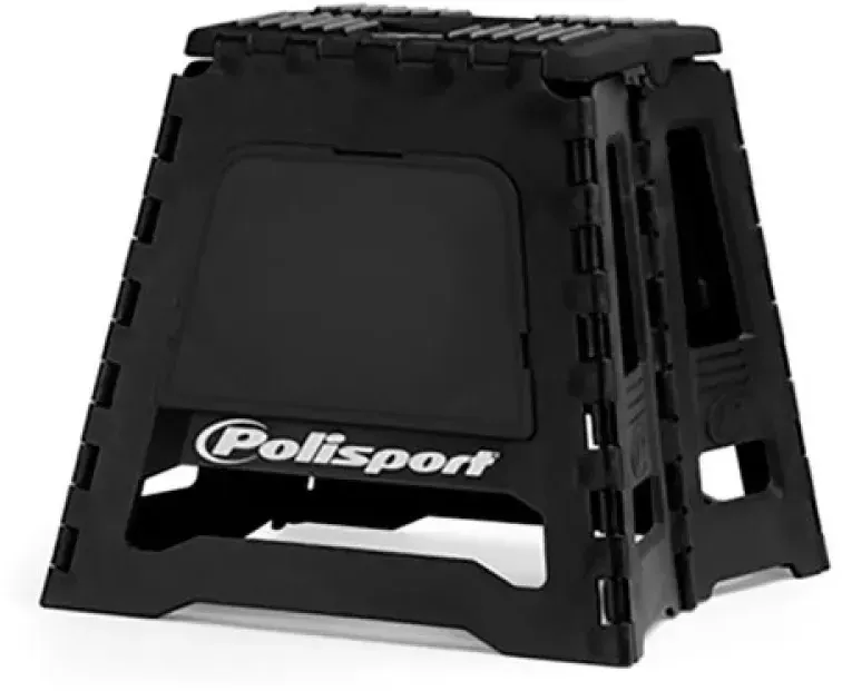 Polisport Foldable Motorradständer - Black - One Size