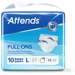 Attends Pull-Ons 10 L, 56 Stück