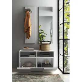 INOSIGN Dama Schuhbank 91x0x187 grau