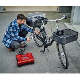 Einhell TE-AC 36/8 Li OF Set-Solo