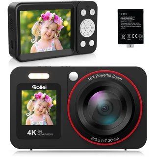 Rollei Compactline 64 Dual Screen