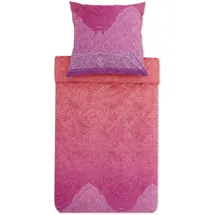 BASSETTI Dolceacqua Paisley Pink 135 x 200 cm + 80 x 80 cm