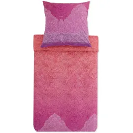 BASSETTI Dolceacqua Paisley Pink 135 x 200 cm + 80 x 80 cm