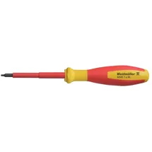 Weidmüller SDIR 1 X 80 Robertson-Schraubendreher Klingenlänge 80 mm